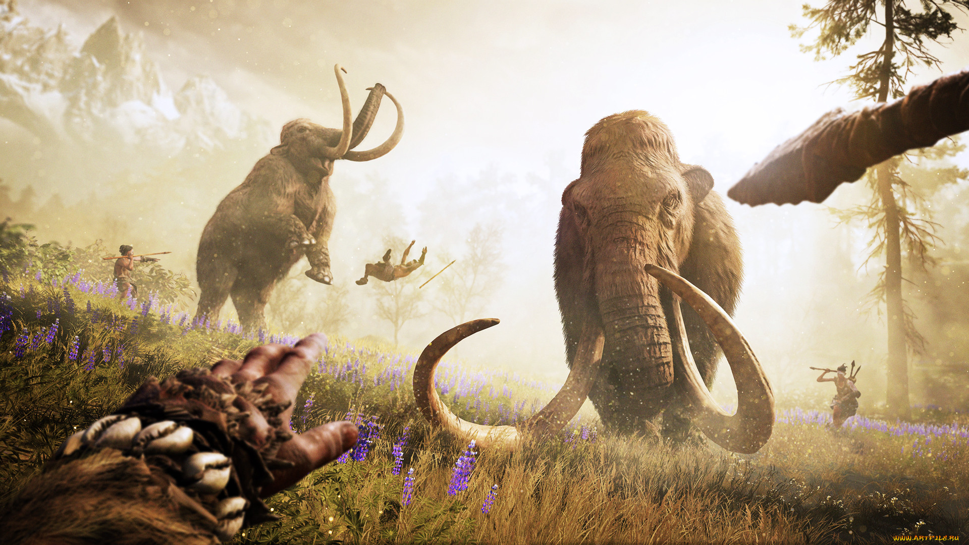 far cry,  primal,  , -  far cry, primal, far, cry, action, , 